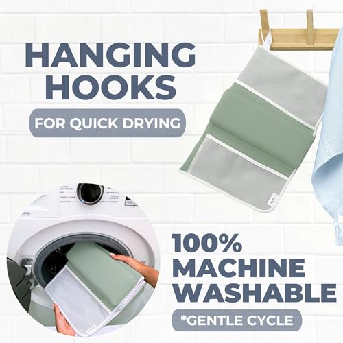 Set de Rodillera y Soporte de Codo para Bañar Bebés Toodly - Imagen 9