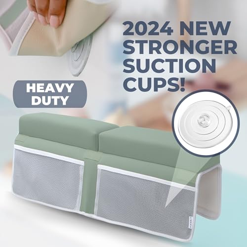 Set de Rodillera y Soporte de Codo para Bañar Bebés Toodly - Imagen 5