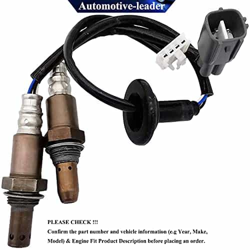 Automotive-leader 2Pcs 234-9012 234-4516 Sensor de Relación - Imagen 4