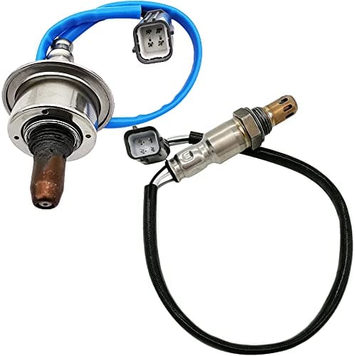 Automotive-leader 2Pcs 234-9096 234-4380 Sensor de Oxígeno