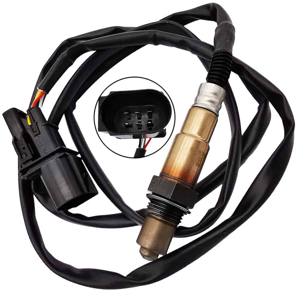 Automotive-leader 234-5112 Sensor de Oxígeno O2 de Flujo