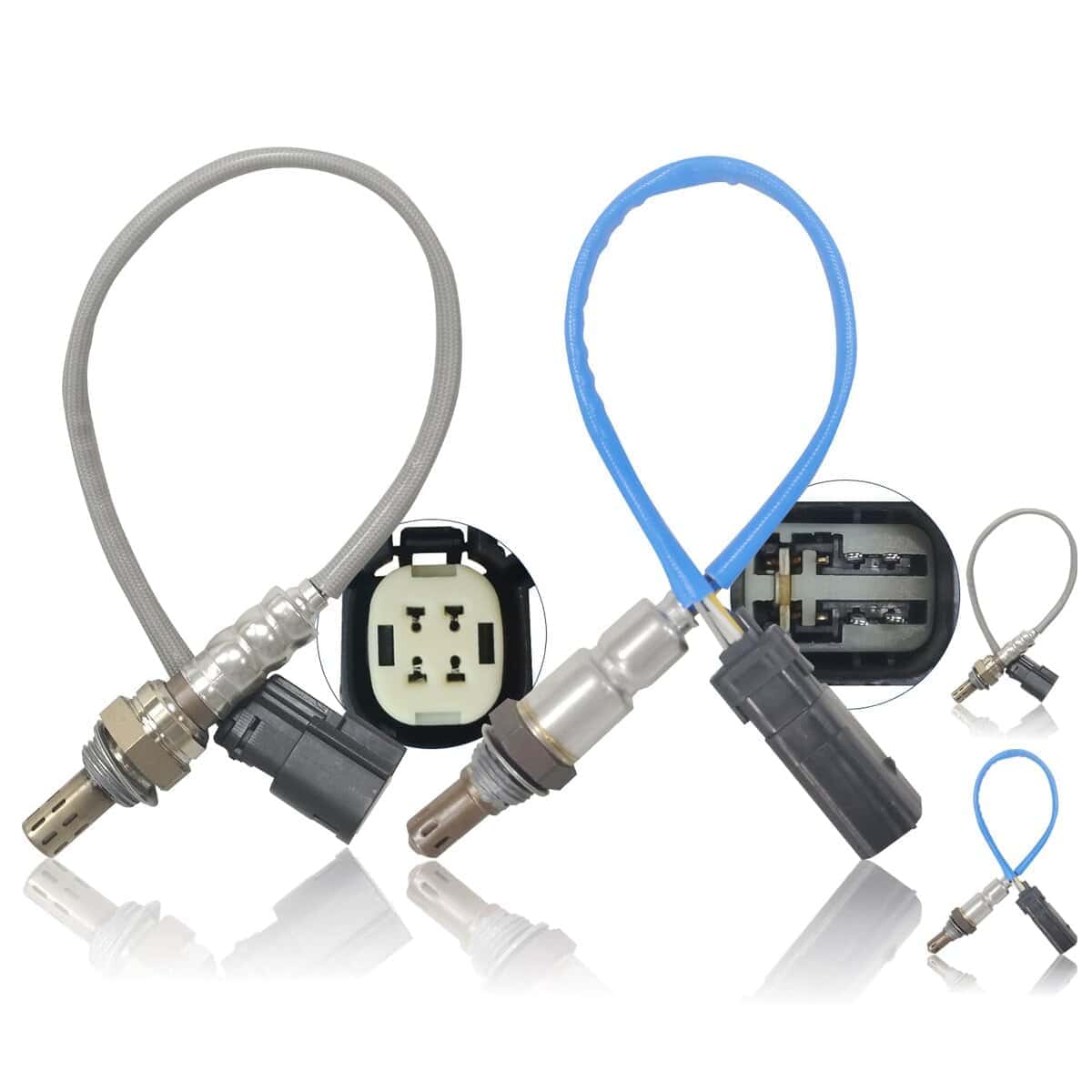 Conjunto de 4 sensores de oxígeno 234-5038 234-4490