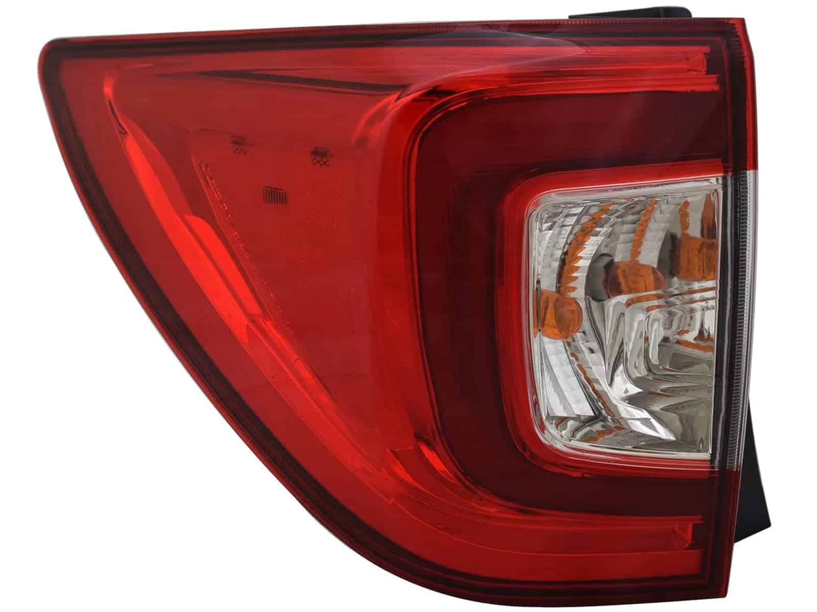 Auto Parts Avenue APA Reemplazo para Luz Trasera Exterior - Imagen 8