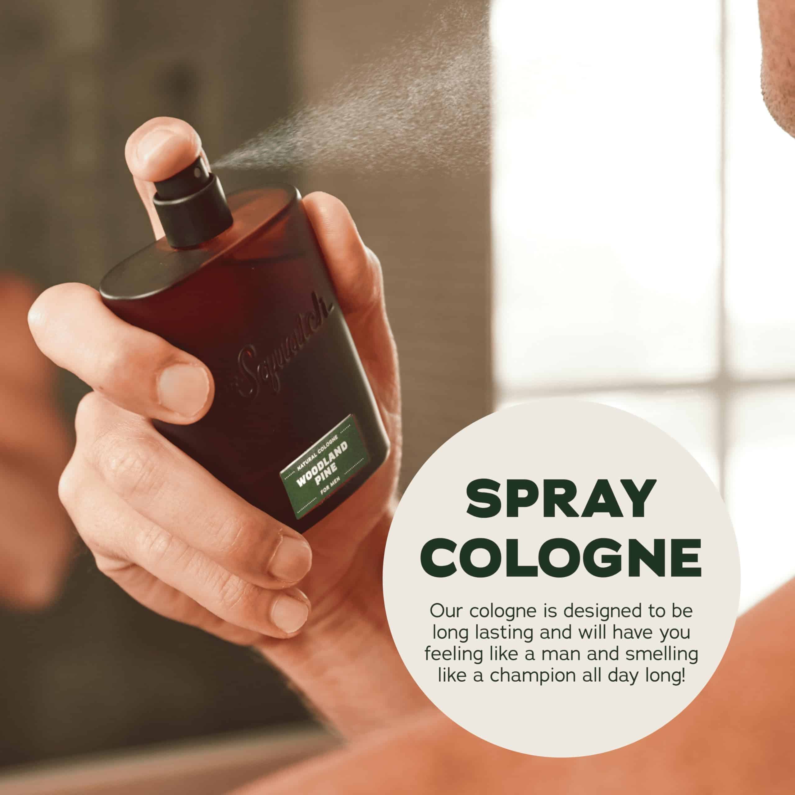 Colonia Natural Dr. Squatch para Hombres - Tecnología - Imagen 7