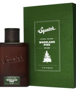 Colonia Natural Dr. Squatch para Hombres - Tecnología