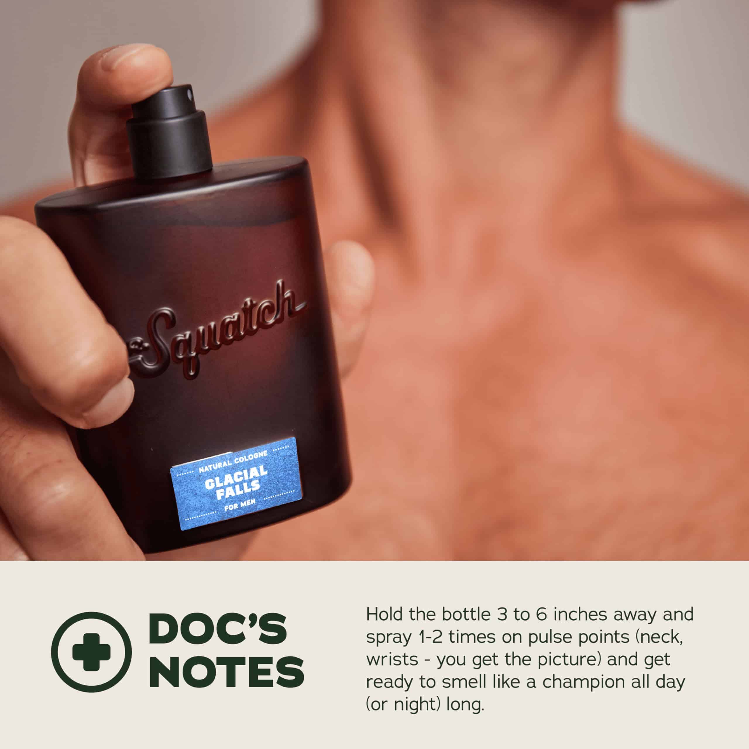 Colonía Natural Dr. Squatch para Hombres - Tecnología - Imagen 6