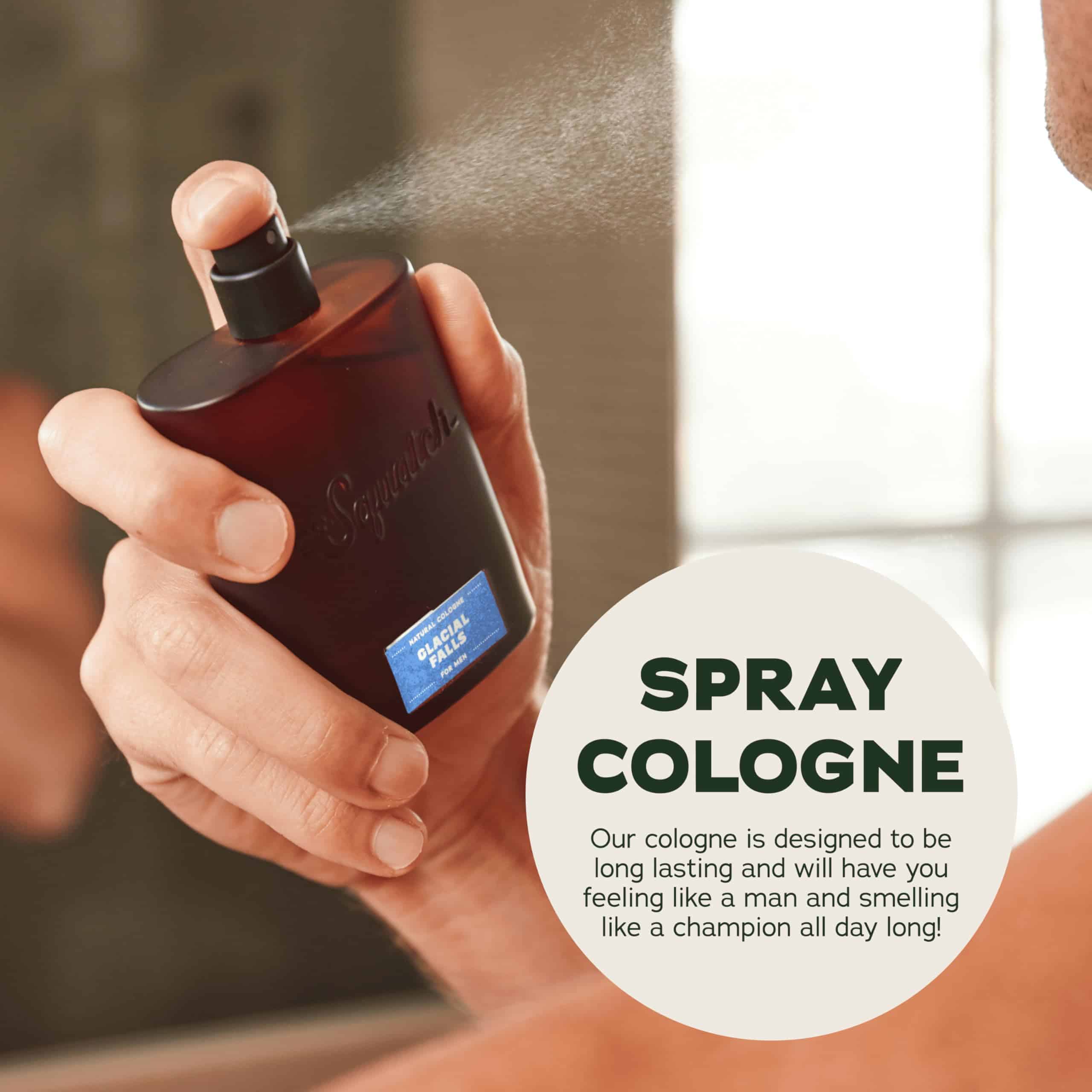 Colonía Natural Dr. Squatch para Hombres - Tecnología - Imagen 7