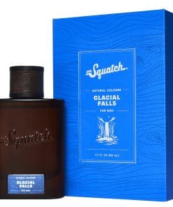 Colonía Natural Dr. Squatch para Hombres - Tecnología