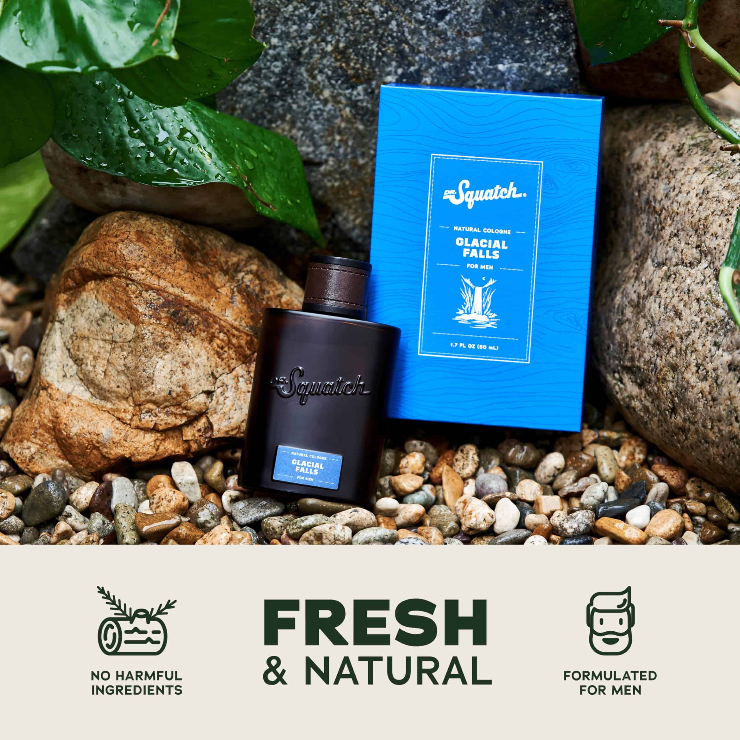 Colonía Natural Dr. Squatch para Hombres - Tecnología - Imagen 5