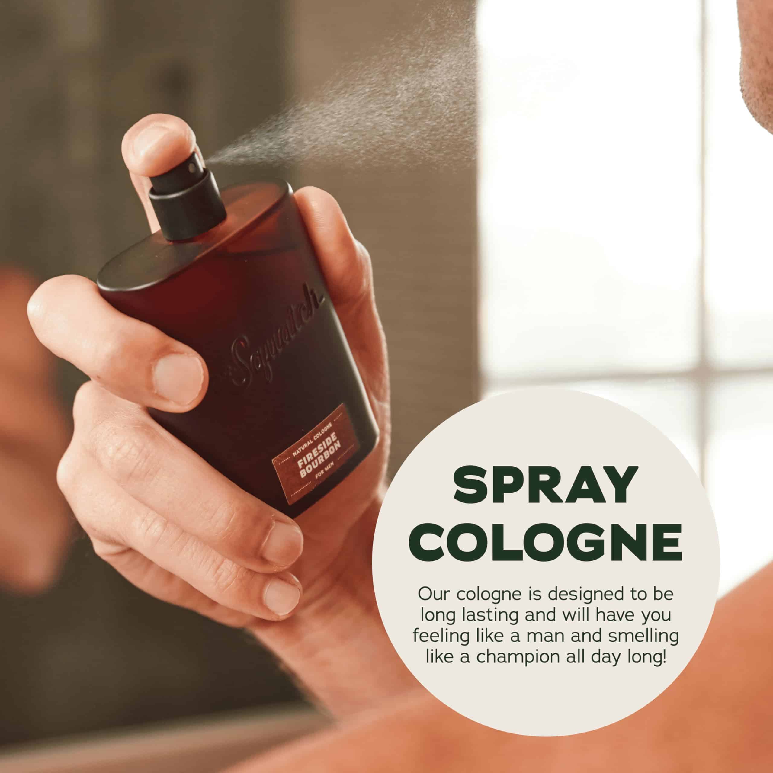 Colonias Naturales Dr. Squatch para Hombres - Tecnología de - Imagen 7