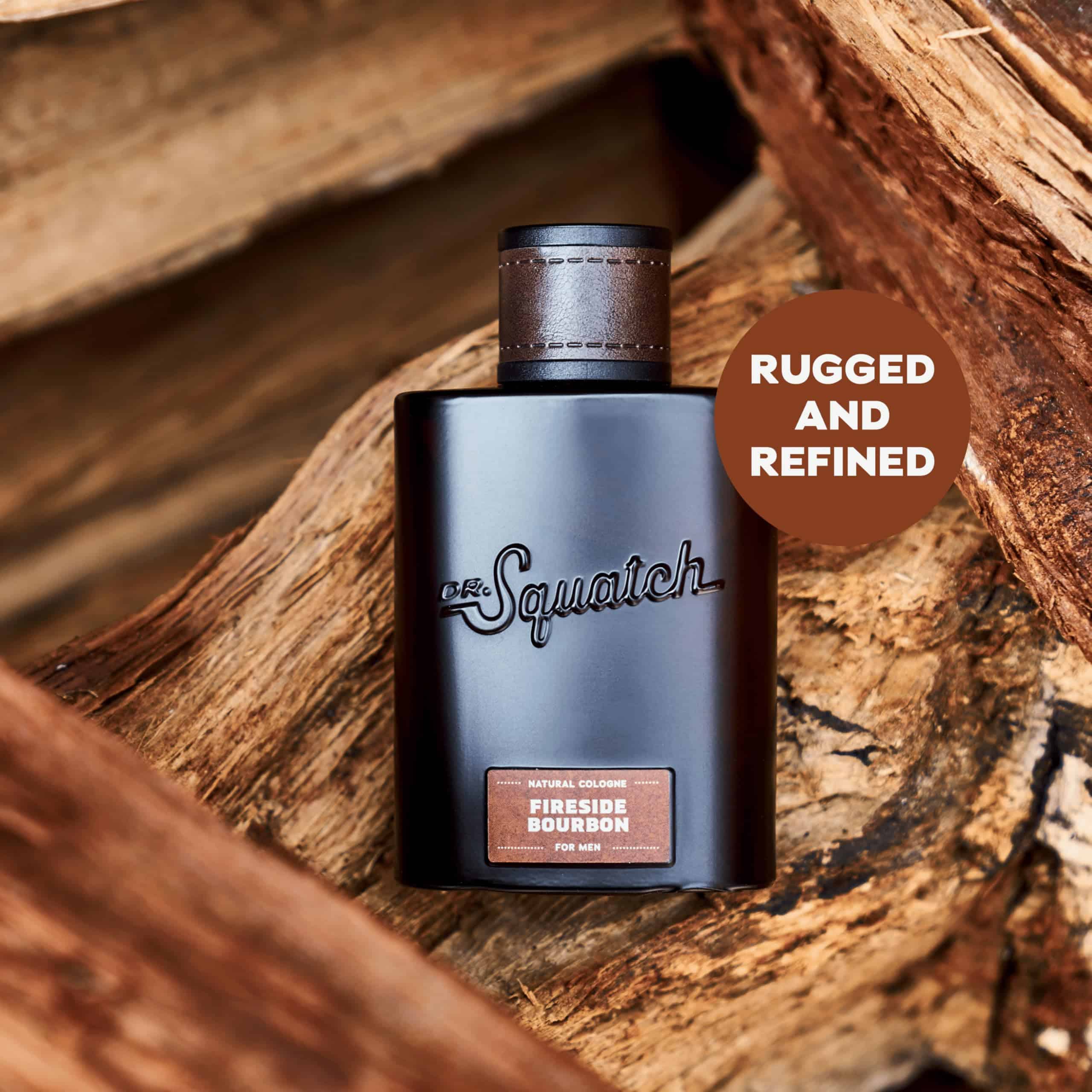 Colonias Naturales Dr. Squatch para Hombres - Tecnología de - Imagen 4