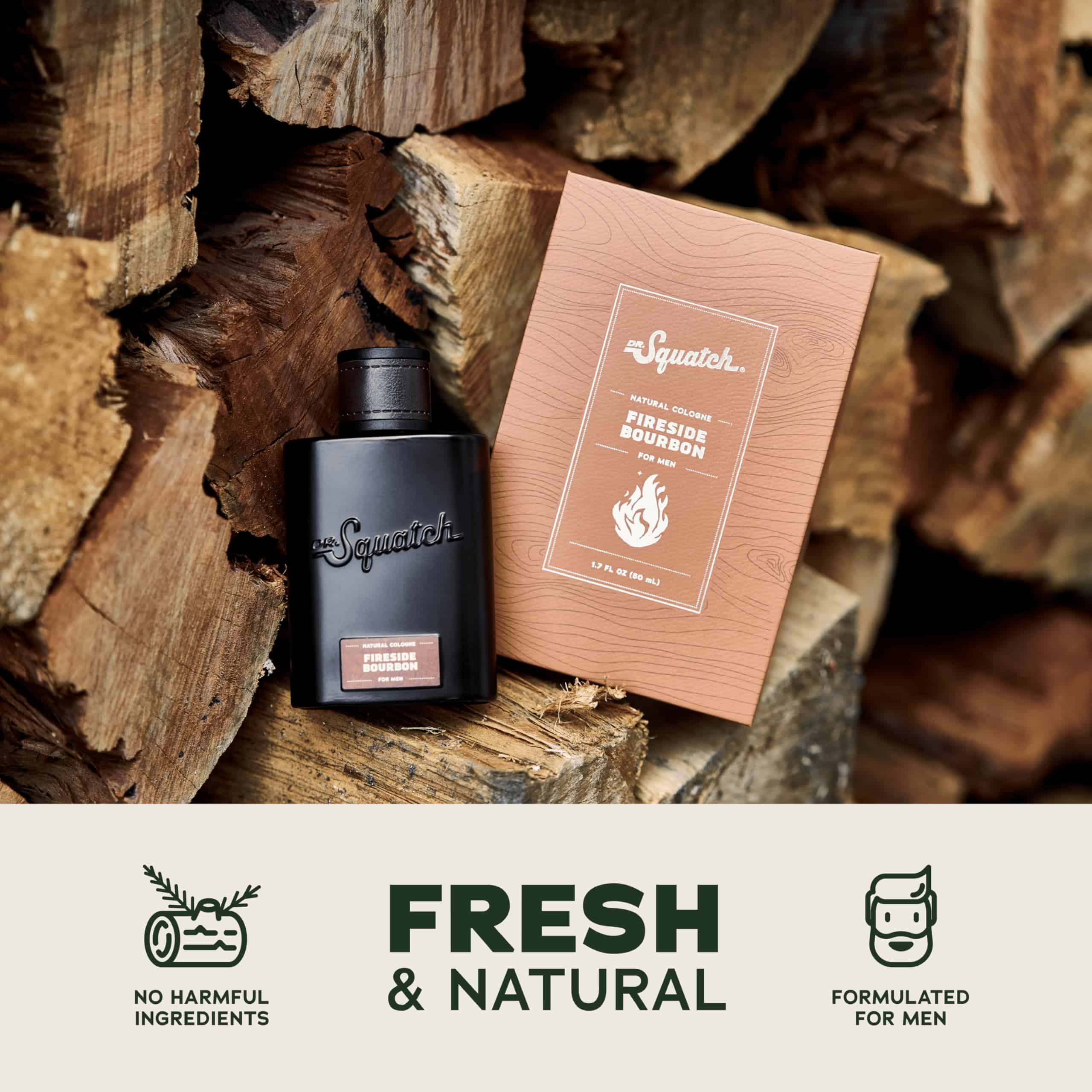 Colonias Naturales Dr. Squatch para Hombres - Tecnología de - Imagen 5
