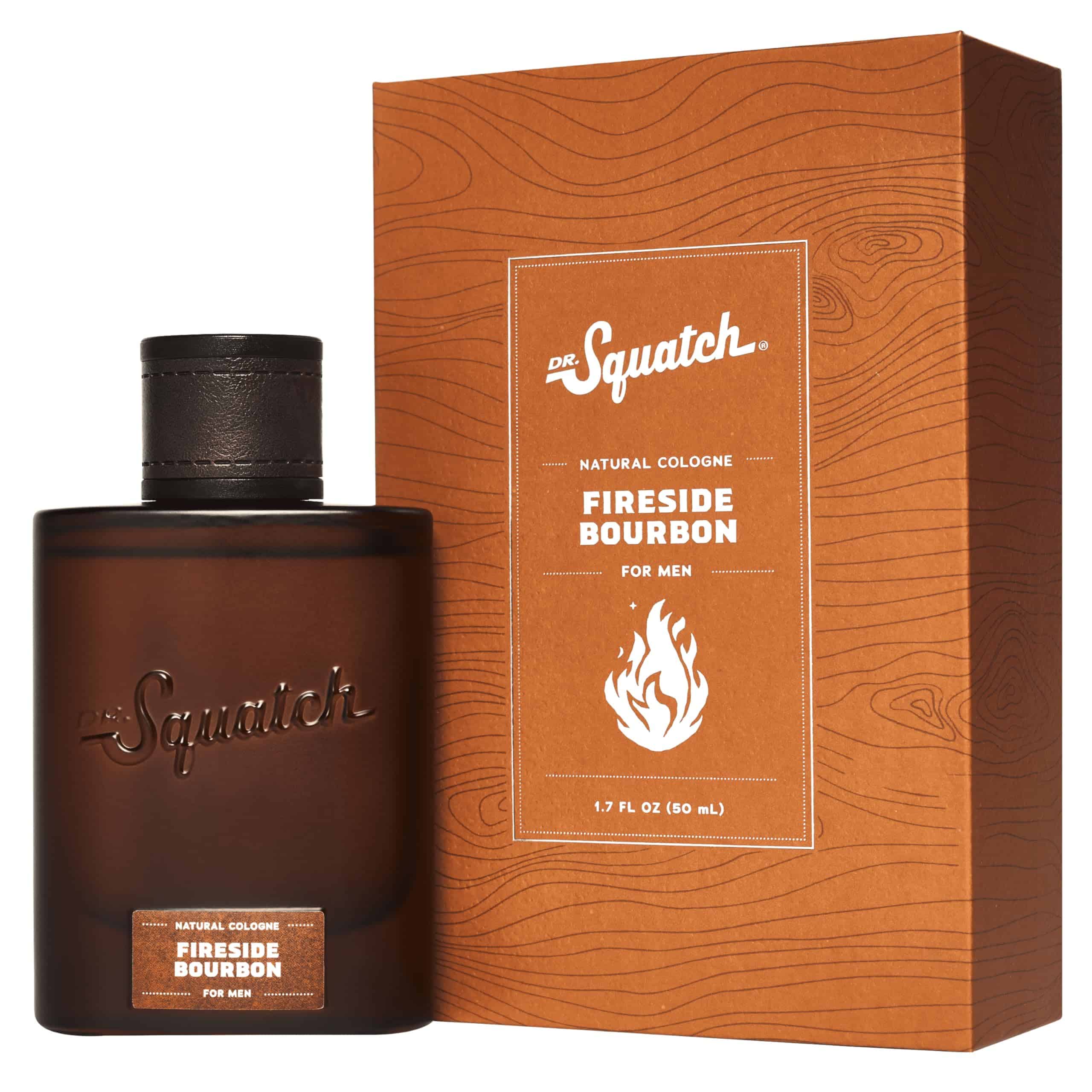 Colonias Naturales Dr. Squatch para Hombres - Tecnología de