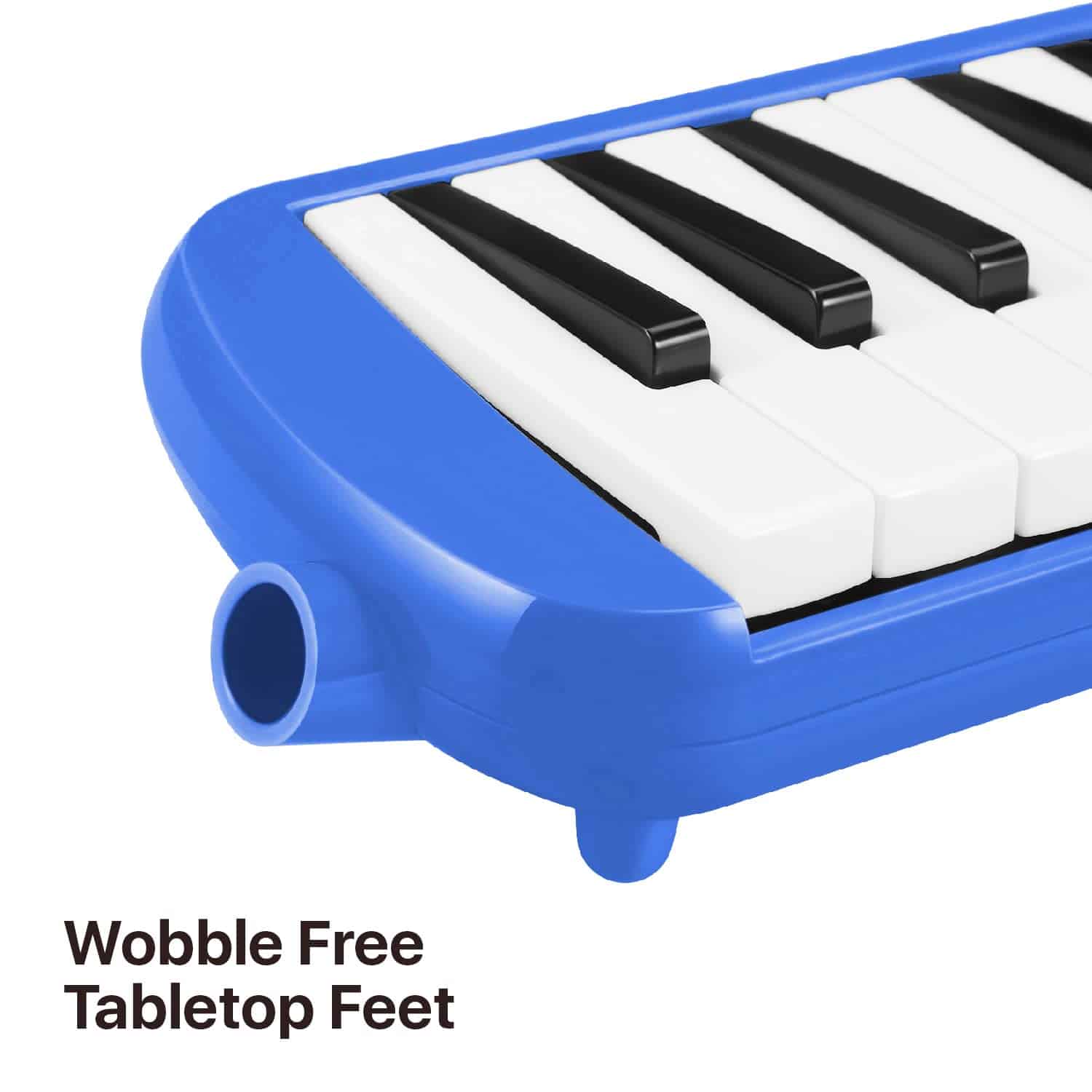 Melódica Flexzion de 37 Teclas para Adultos - Instrumento - Imagen 8