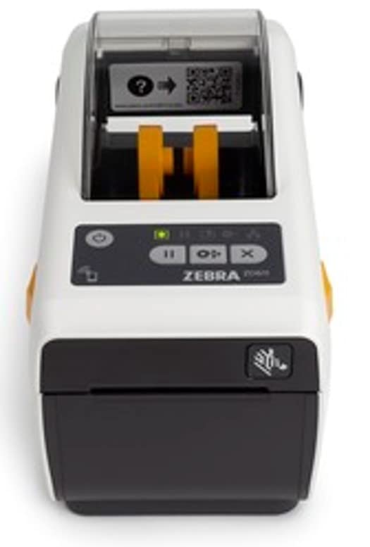 Impresora ZEBRA de Transferencia Térmica (74M) ZD611,