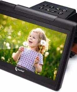 ClearClick Virtuoso 3.0 (Tercera Generación) Escáner de