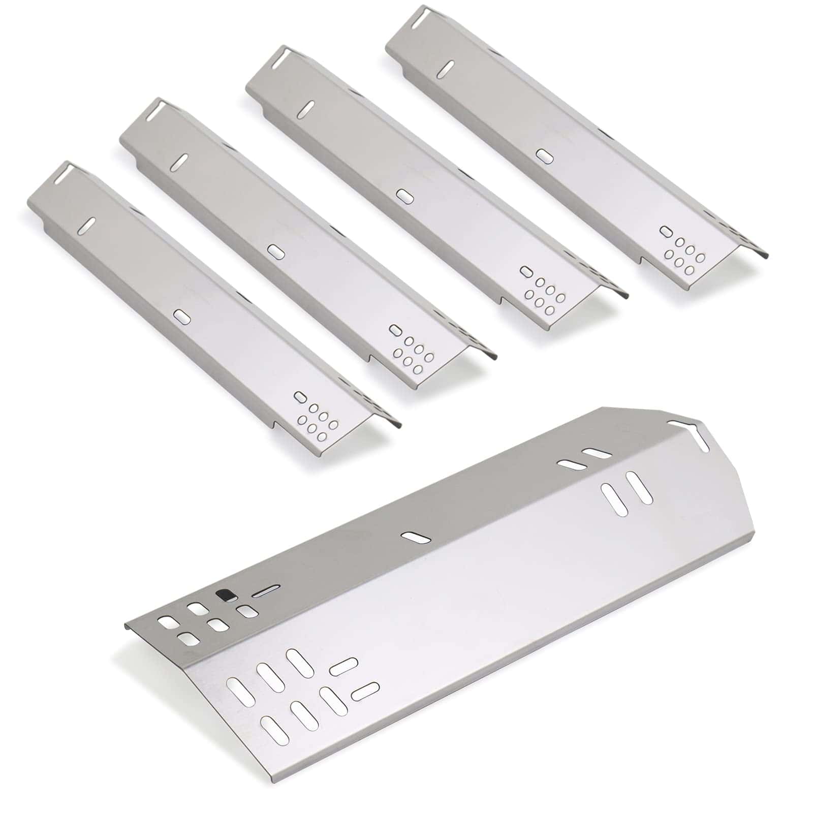 Placa de calor para parrilla de repuesto BTCDR para