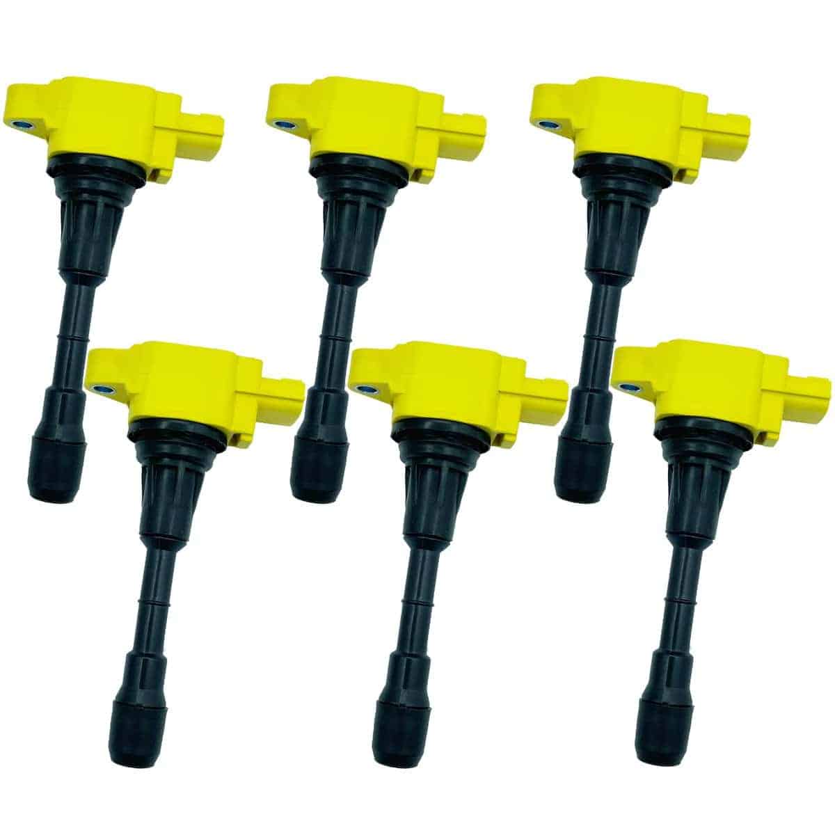 Conjunto de 6 bobinas de encendido GP POWER 22448-EY00A