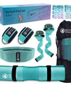 Set de Almohadilla para Barra J Bryant con -Verde Lago