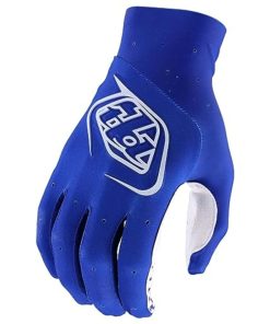 Guantes Troy Lee Designs 2023 SE Ultra (Extra Grande) (Azul)