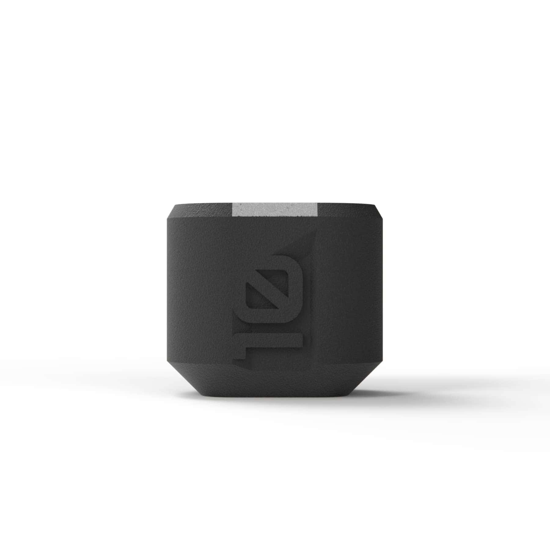 Mancuerna Híbrida Tribe WOD Dark Elf de 10 lb para Cross