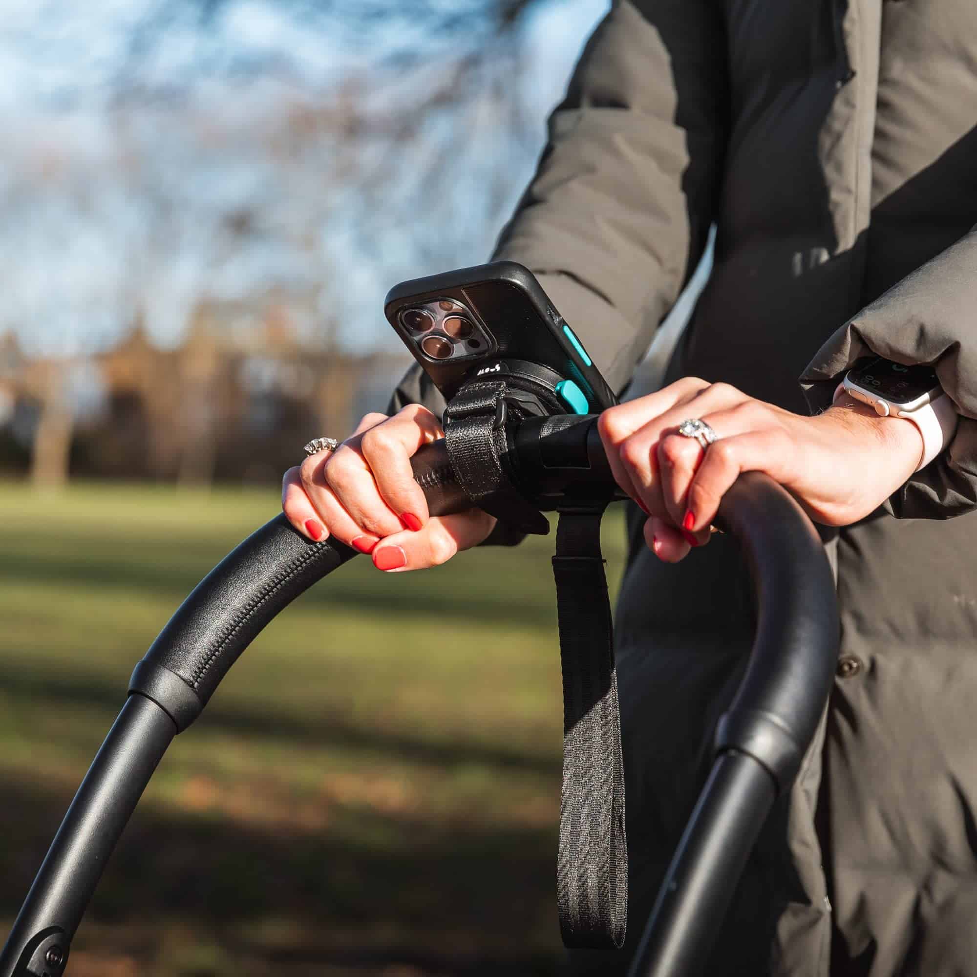 Soporte Universal IntraLock con Correa - Soporte para - Imagen 6