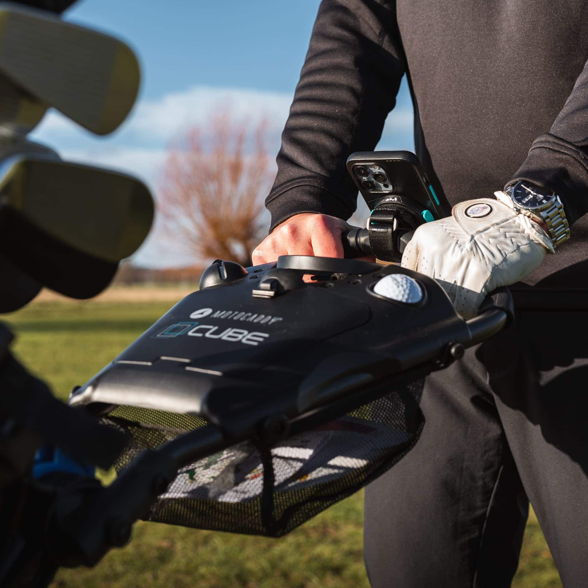 Soporte Universal IntraLock con Correa - Soporte para - Imagen 7