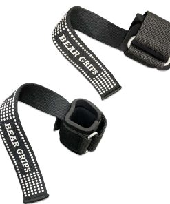Bear Grips Lifting Straps Gym, Muñequeras para