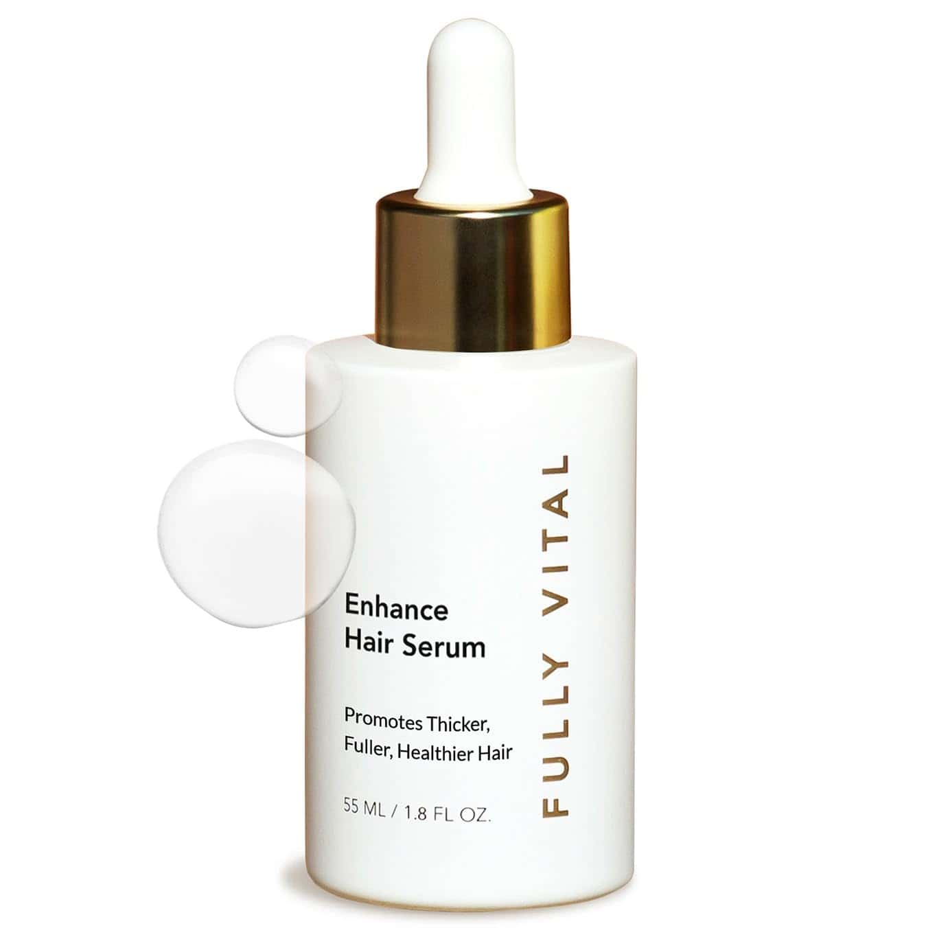Suero para el Crecimiento del Cabello FullyVital - Suero