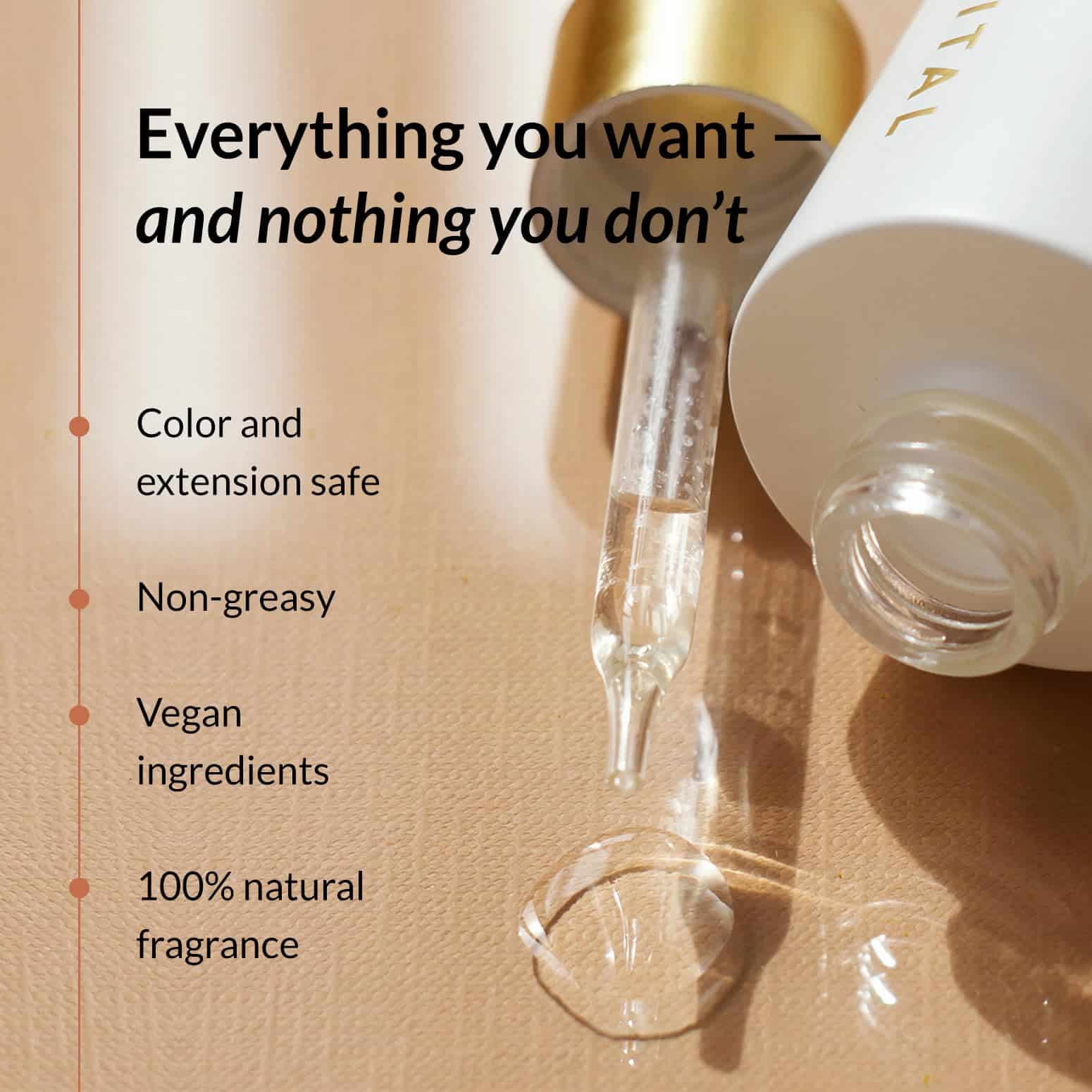 Suero para el Crecimiento del Cabello FullyVital - Suero - Imagen 8