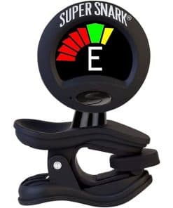 Afinador de Pinza SNARK Super SNARK 3 Negro