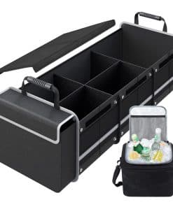 Organizador de Maletero para Coche AOPHY, Organizador de