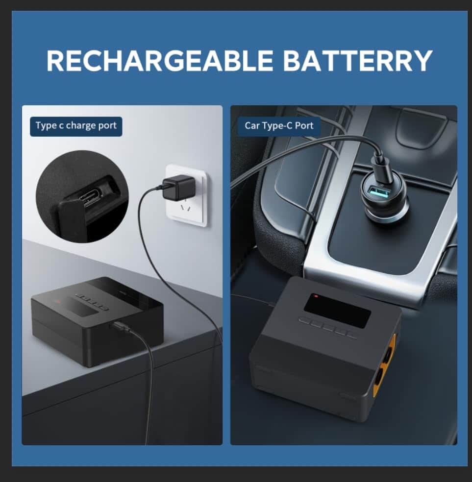 Bomba de Aire Eléctrica Hydsto 20PSI SUP, Bomba de Tabla de - Imagen 7