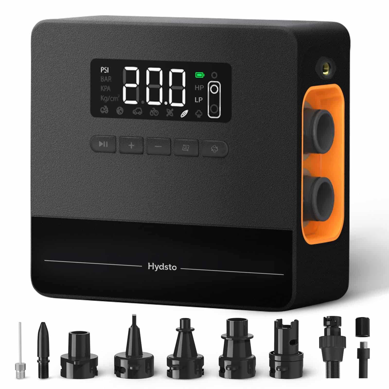 Bomba de Aire Eléctrica Hydsto 20PSI SUP, Bomba de Tabla de