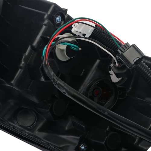 WONSABON Luz de freno y luz trasera para Toyota RAV4 2019 - Imagen 7