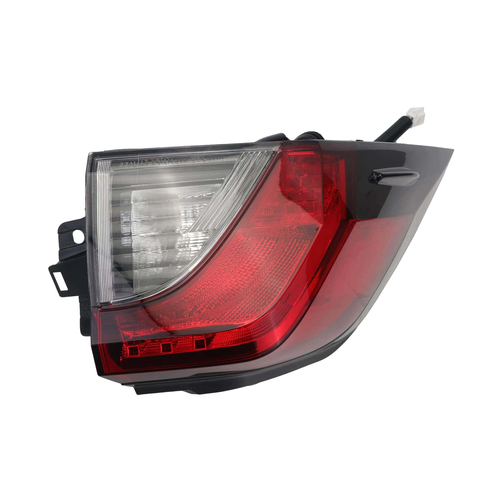 Luz de freno trasera WONSABON para Toyota RAV5 2019 2020 - Imagen 4