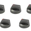 Perillas de Gas DG64-00473B para Horno y Cocina NX58J5600SG