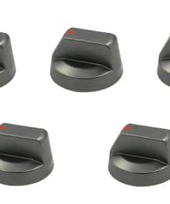 Perillas de Gas DG64-00473B para Horno y Cocina NX58J5600SG