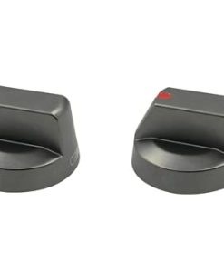 2PK DG64-00473B Perillas de Control de Gas para Horno de