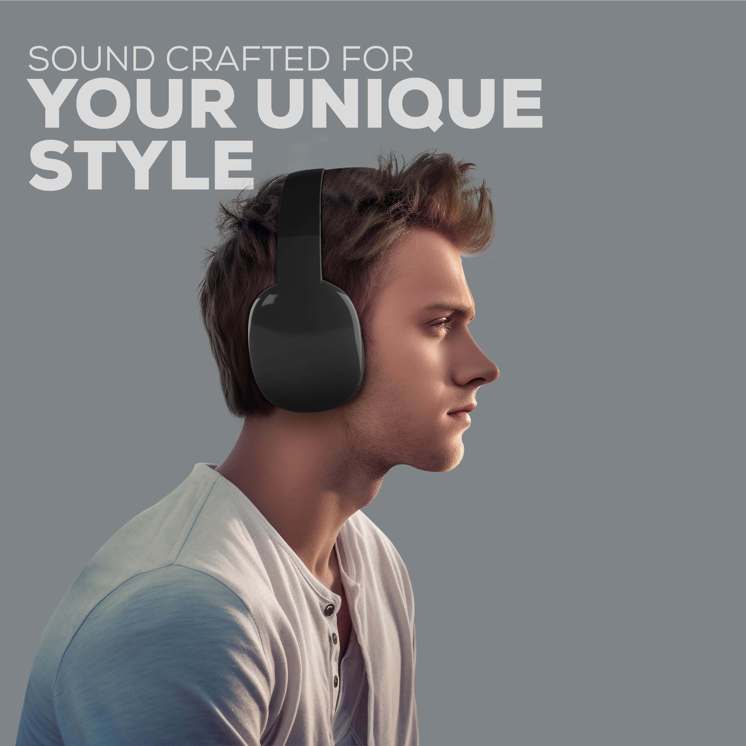 Audífonos Inalámbricos Gabba Goods Over Ear con Micrófono - - Imagen 5