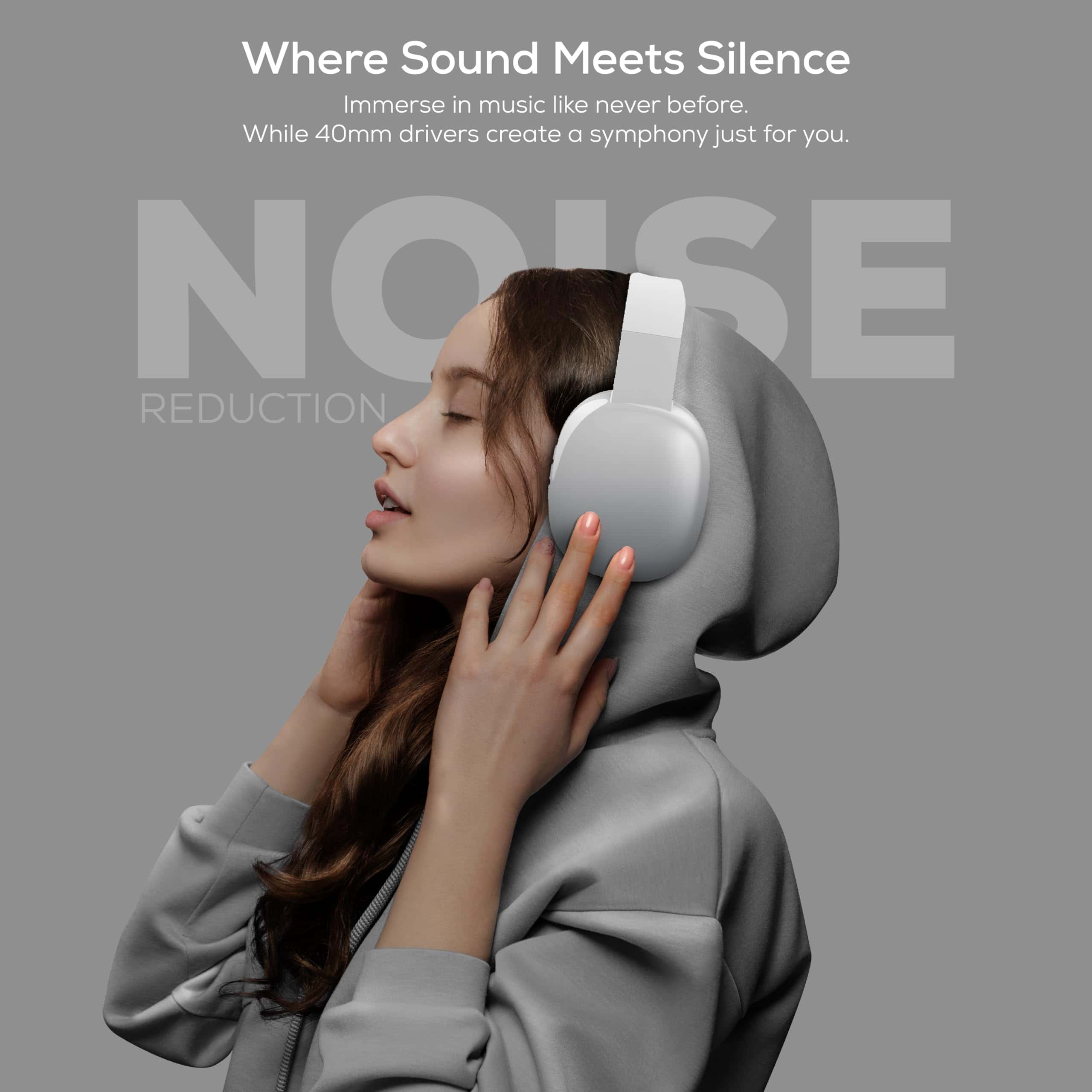 Audífonos Inalámbricos Over Ear Gabba Goods con Micrófono - - Imagen 3