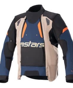 Chamarra Alpinestars Halo Drystar (TALLA XL)