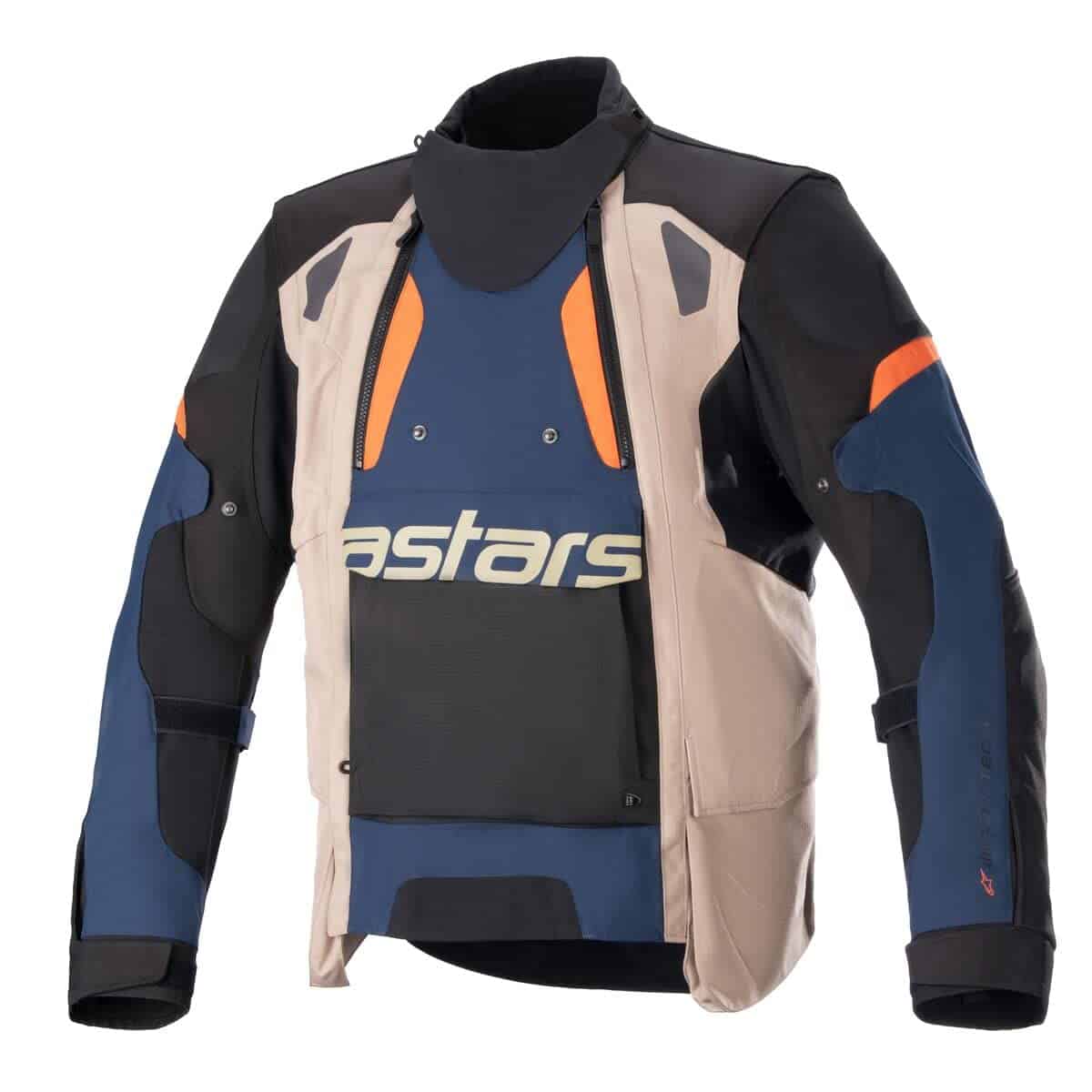 Chamarra Alpinestars Halo Drystar (TALLA XL)