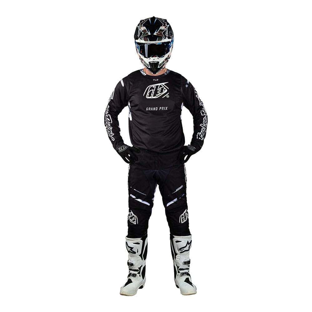 Pantalones de Motocross Troy Lee Designs GP Pro Blends Camo
