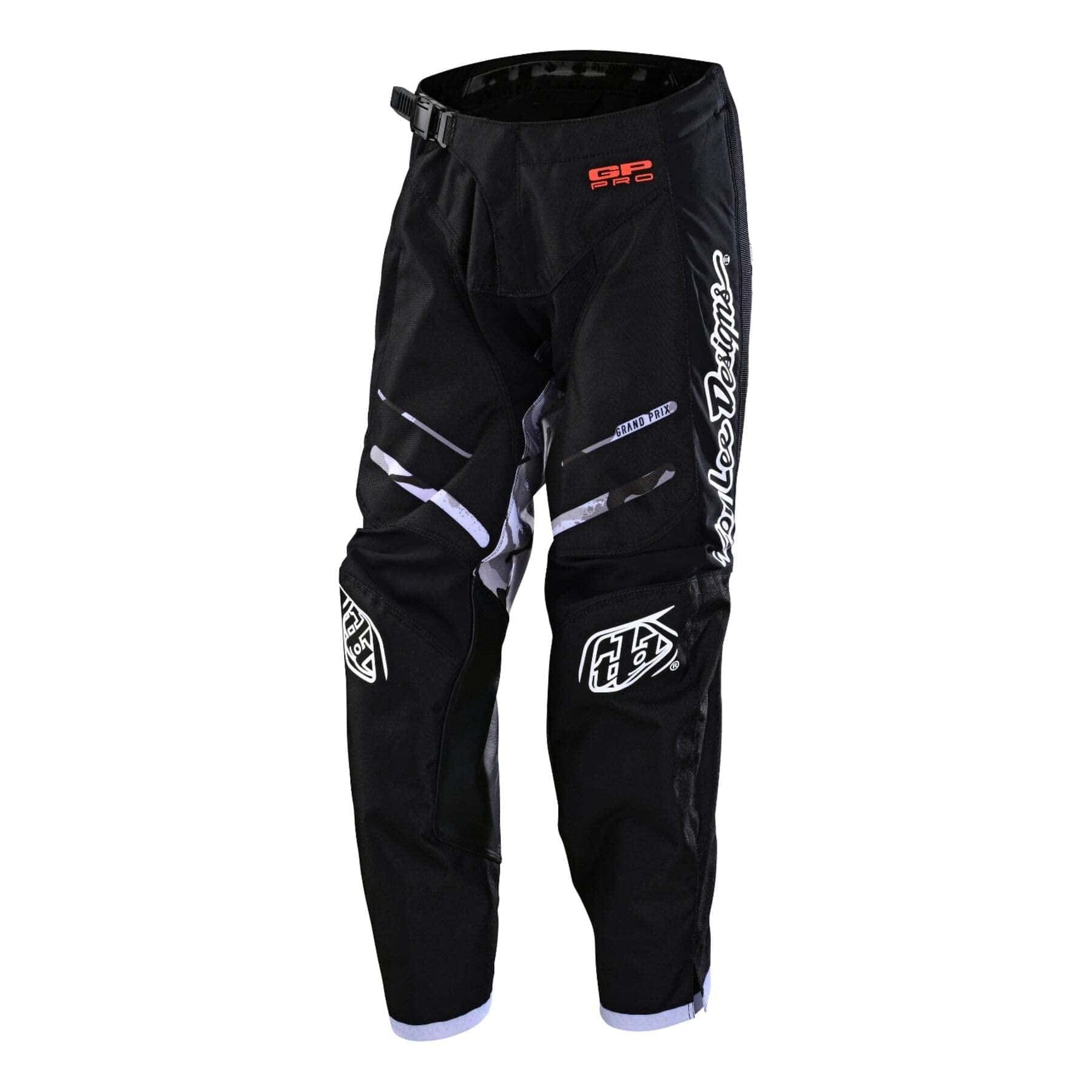 Pantalones de motocross juveniles Troy Lee Designs GP Pro