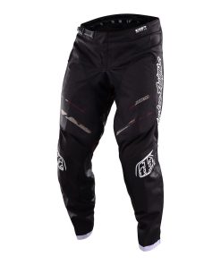 Pantalón Troy Lee Designs GP Pro, Camuflaje -Negro/Verde