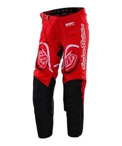 Pantalón Troy Lee Designs GP Pro para Jóvenes, Rojo