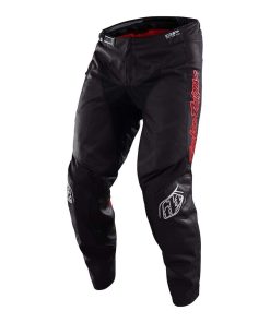 Pantalón Troy Lee Designs GP Pro, Camuflaje Rojo/Negro,