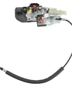 Actuador de cerradura de puerta eléctrica con pestillo,