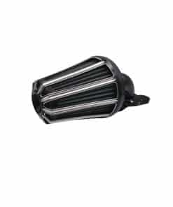 Filtro de aire masivo de alta eficiencia CNC para Harley